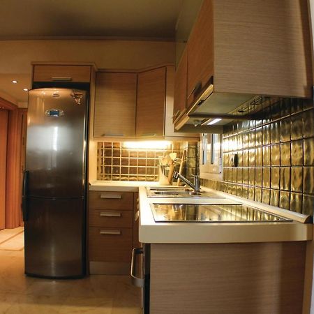 Amazing Home In Artemida With Kitchen Exterior photo